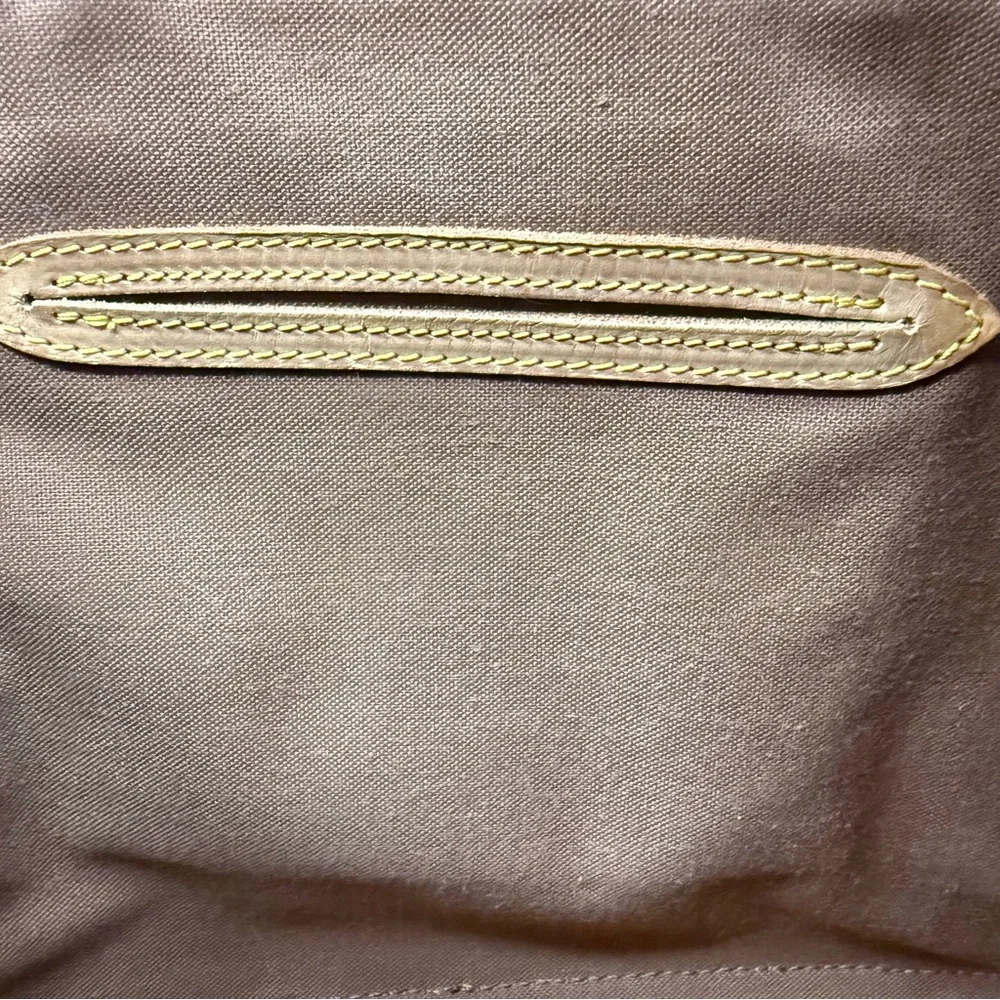 Louis Vuitton Alma PM Handbag - Picture 11 of 14